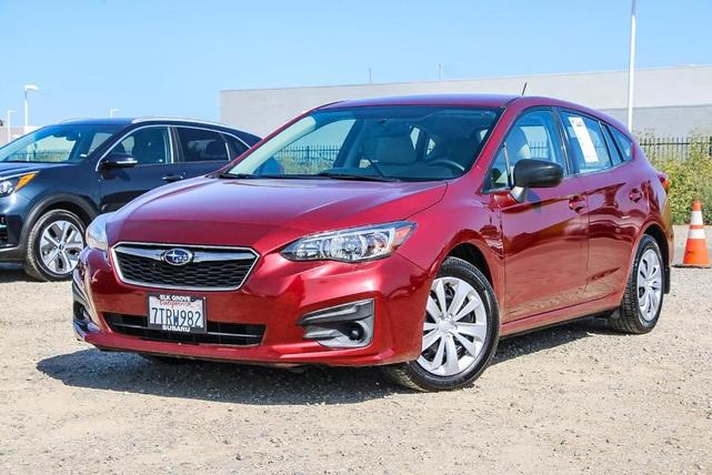 2017 Subaru Impreza