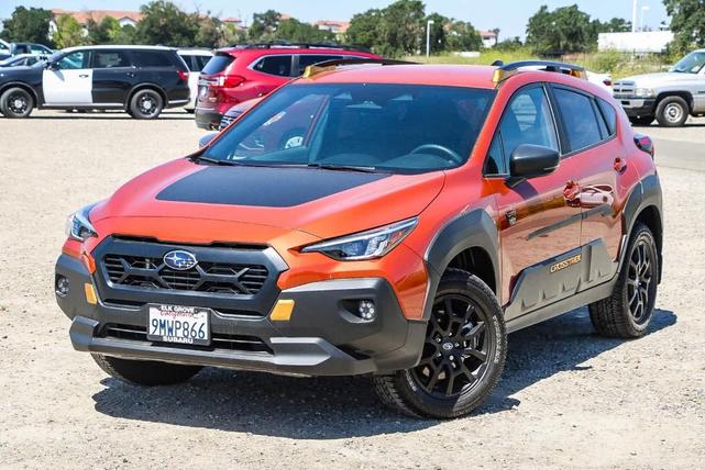 2024 Subaru Crosstrek