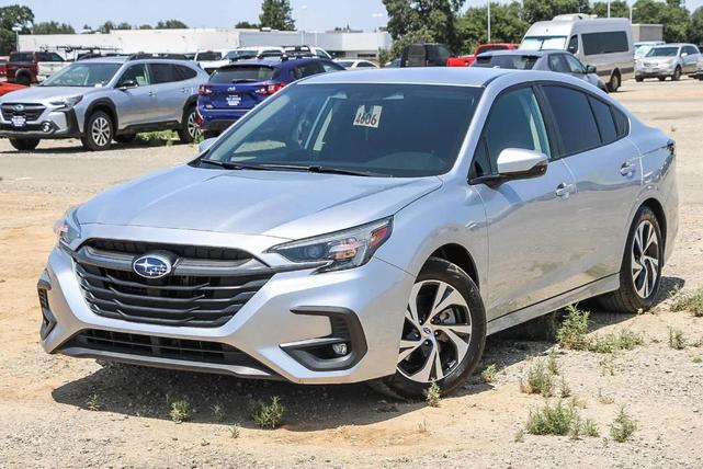 2023 Subaru Legacy