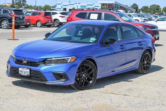 2024 Honda Civic