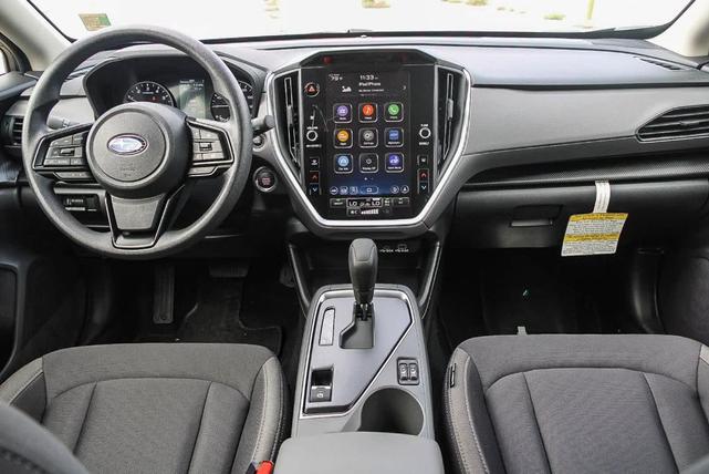 Photo of 2025 Gray Subaru Crosstrek