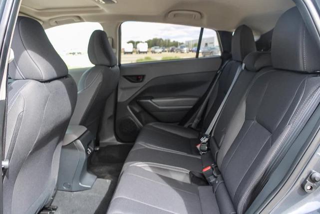 Photo of 2025 Gray Subaru Crosstrek