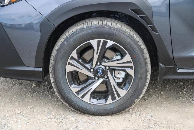 Photo of 2025 Gray Subaru Crosstrek