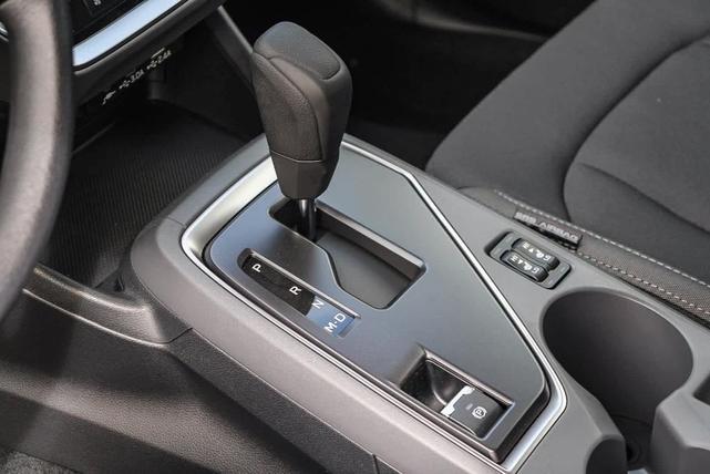 Photo of 2025 Gray Subaru Crosstrek