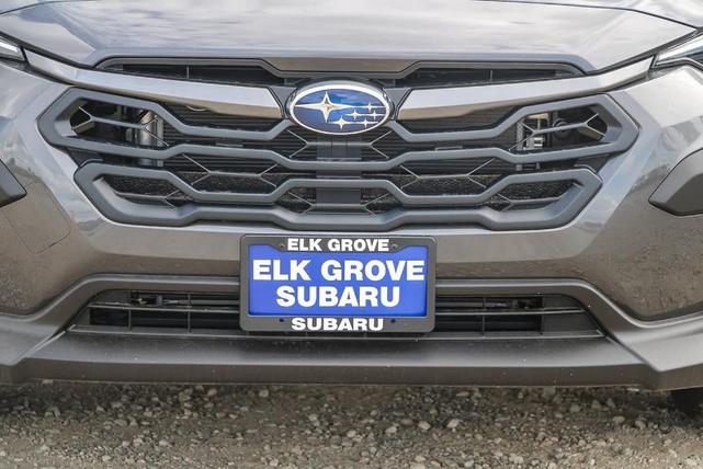 Photo of 2025 Gray Subaru Crosstrek