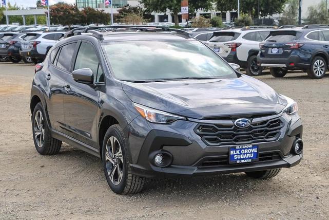 Photo of 2025 Gray Subaru Crosstrek