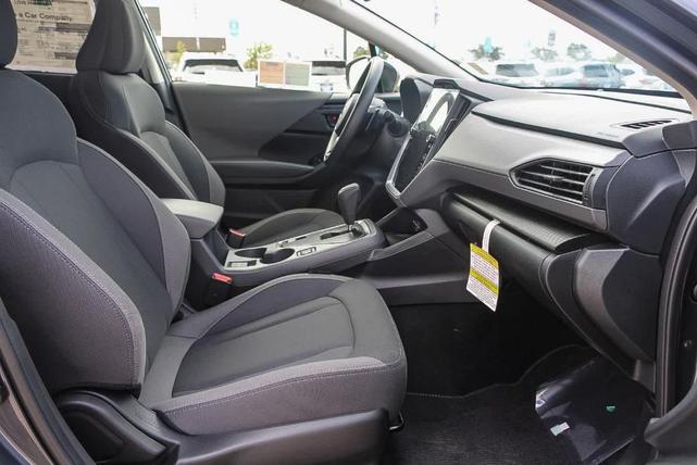 Photo of 2025 Gray Subaru Crosstrek