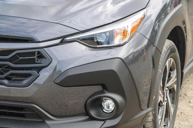 Photo of 2025 Gray Subaru Crosstrek