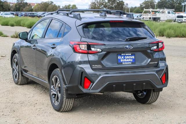 Photo of 2025 Gray Subaru Crosstrek