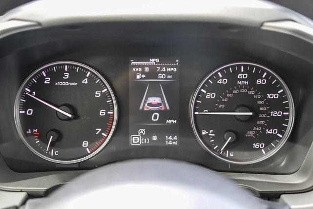 Photo of 2025 Gray Subaru Crosstrek