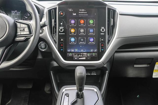 Photo of 2025 Gray Subaru Crosstrek