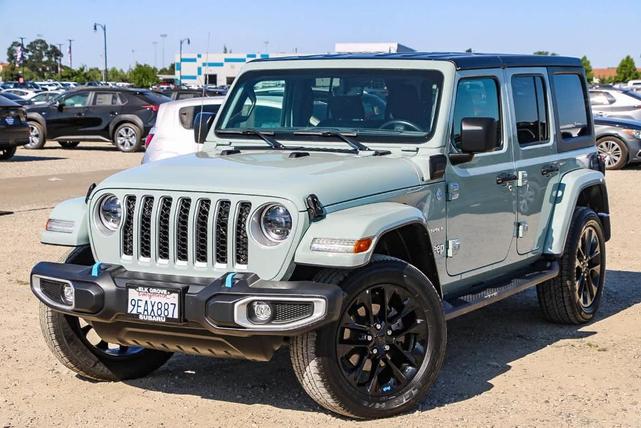 2023 Jeep Wrangler 4xe