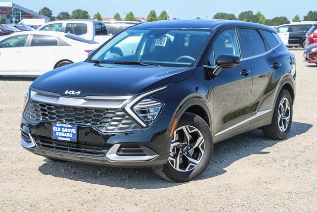 2024 Kia Sportage