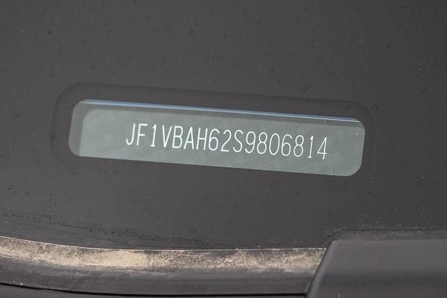 Photo of 2025 Blue Subaru WRX