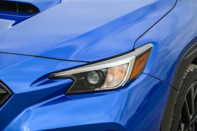 Photo of 2025 Blue Subaru WRX