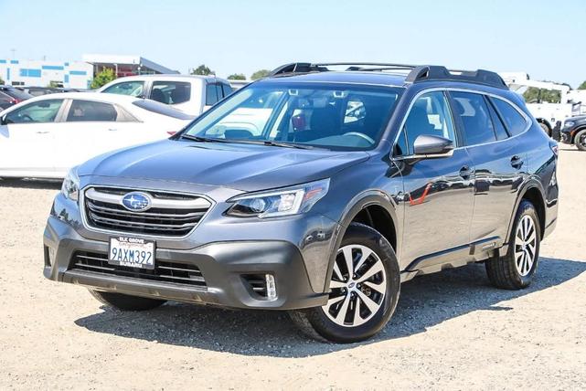 2022 Subaru Outback