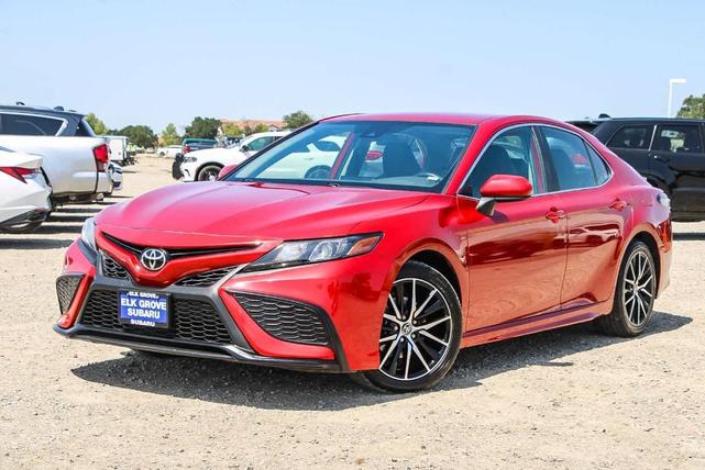 2021 Toyota Camry