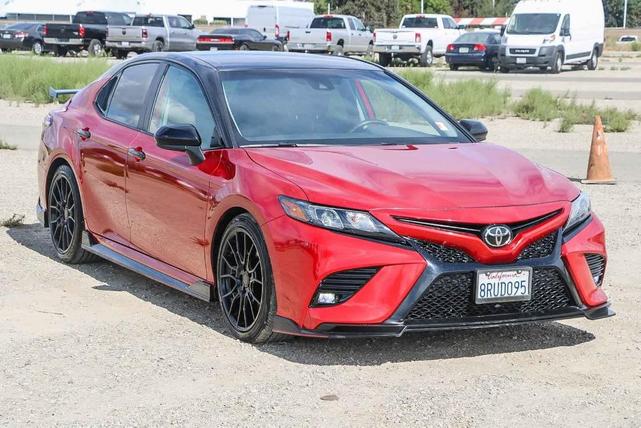 Photo of 2020  Toyota Camry