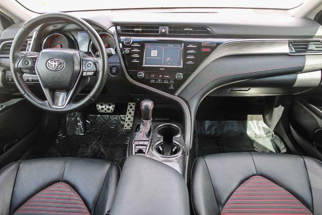 Photo of 2020  Toyota Camry
