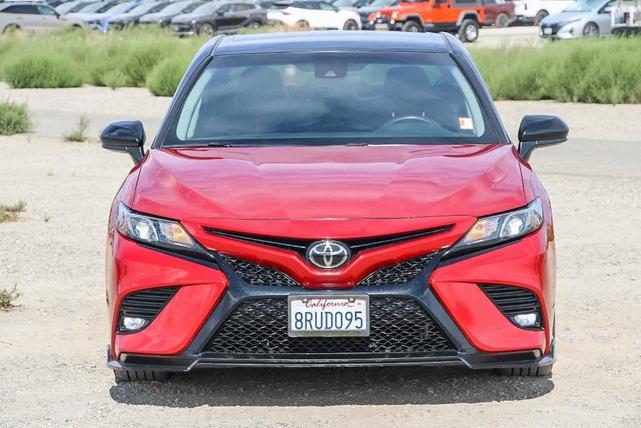 Photo of 2020  Toyota Camry