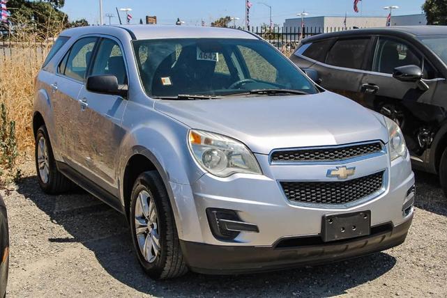 2013 Chevrolet Equinox