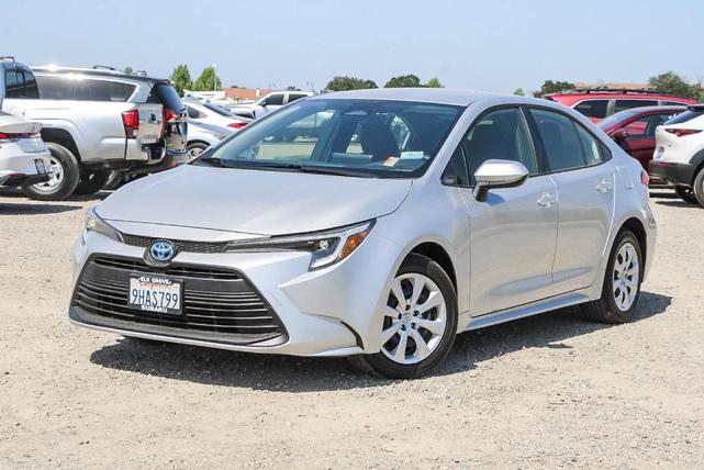 2023 Toyota Corolla Hybrid