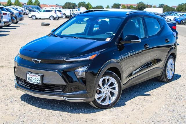 2023 Chevrolet Bolt Euv