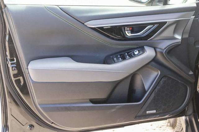 Photo of 2024 Crystal Black Silica Subaru Outback