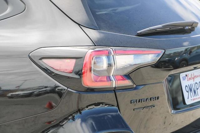 Photo of 2024 Crystal Black Silica Subaru Outback