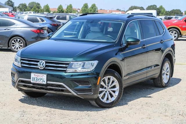 2019 Volkswagen Tiguan
