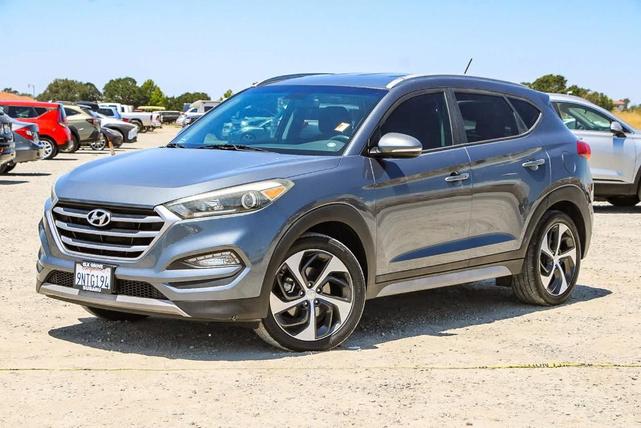 2017 Hyundai Tucson