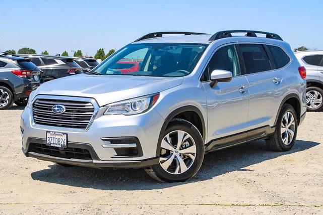 2022 Subaru Ascent