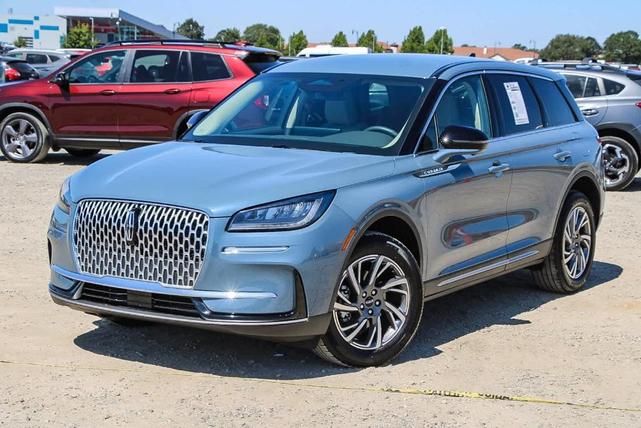 2023 Lincoln Corsair