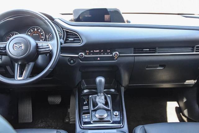 Photo of 2024 Deep Crystal Blue Mica Mazda CX-30