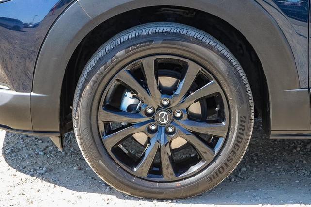 Photo of 2024 Deep Crystal Blue Mica Mazda CX-30
