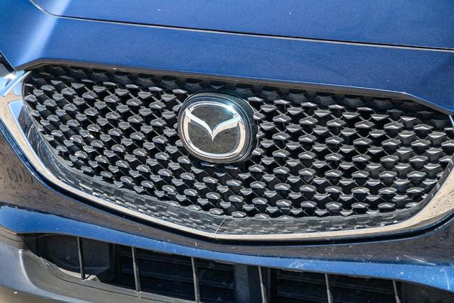 Photo of 2024 Deep Crystal Blue Mica Mazda CX-30