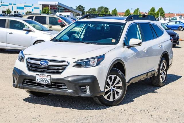 2022 Subaru Outback