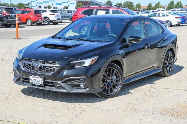 2022 Subaru WRX