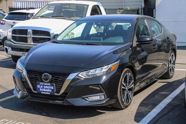 2021 Nissan Sentra