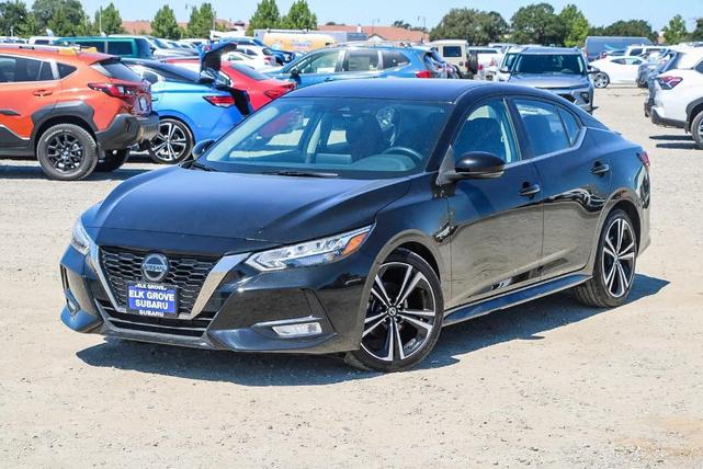 2021 Nissan Sentra