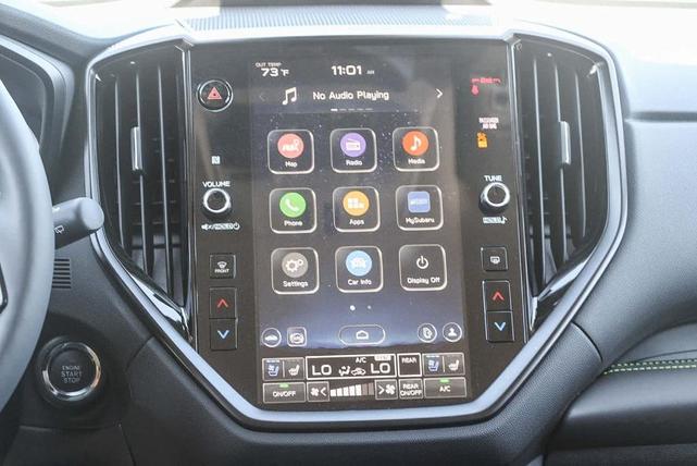 Photo of 2025 White Subaru Ascent