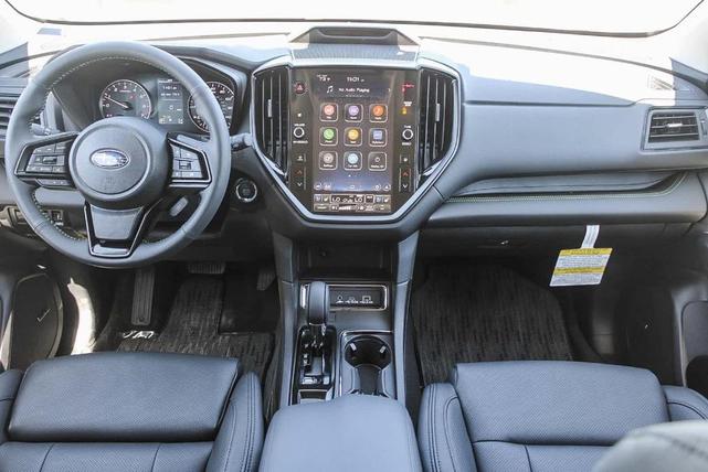 Photo of 2025 White Subaru Ascent