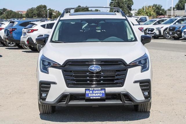 Photo of 2025 White Subaru Ascent