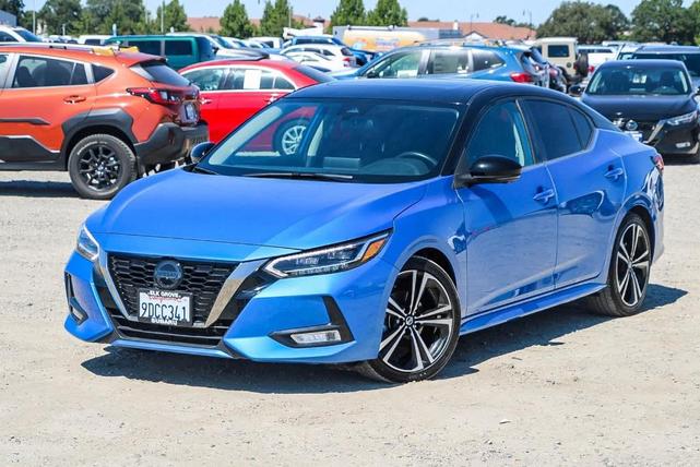 2022 Nissan Sentra