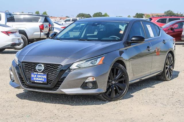 2022 Nissan Altima