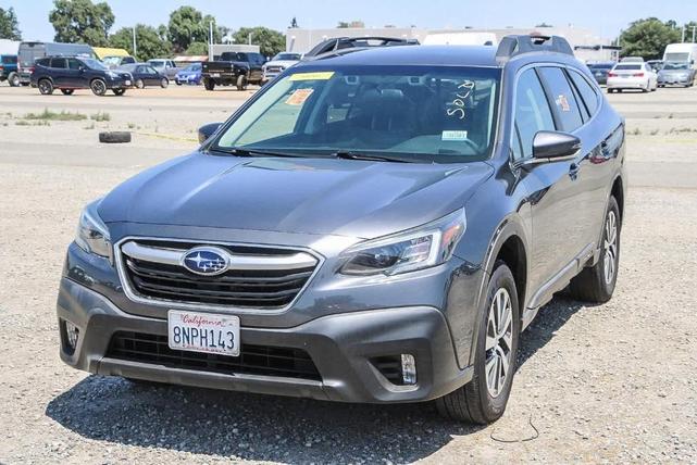 2020 Subaru Outback