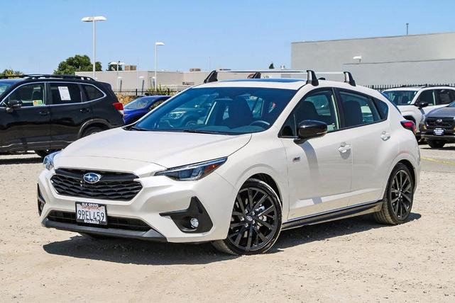 2024 Subaru Impreza