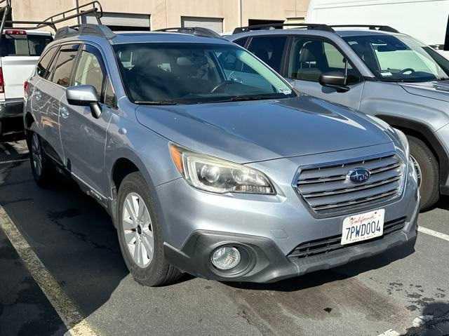 2016 Subaru Outback