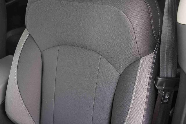 Photo of 2025 White Subaru Crosstrek
