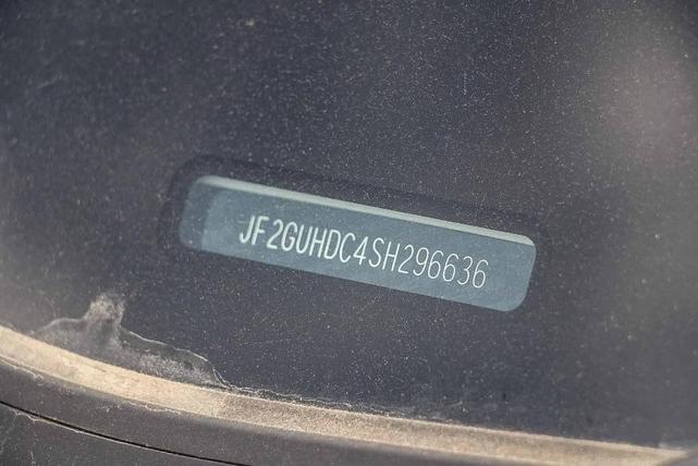 Photo of 2025 White Subaru Crosstrek